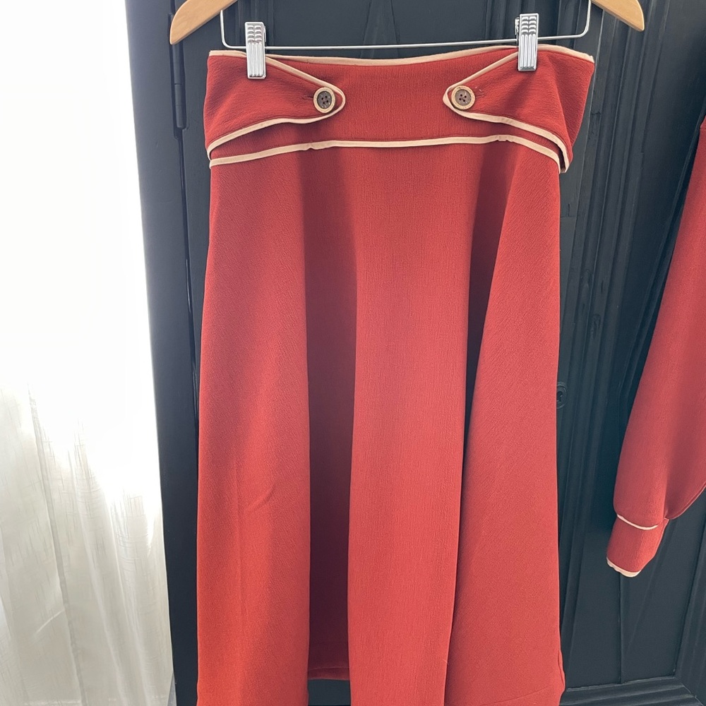 Anthropologie winter set.